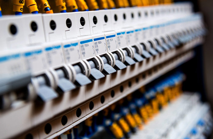 Impianti elettrici industriali